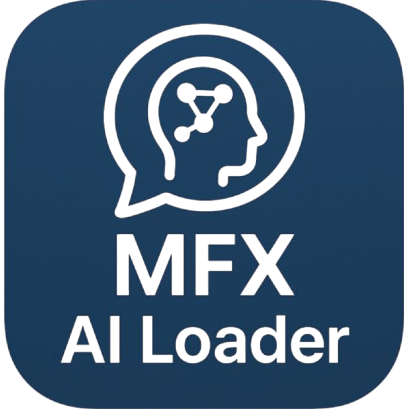MFX AI Loader Icon