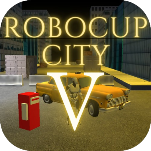 RoboCup City Icon