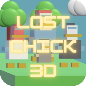 The Lost Chick Icon