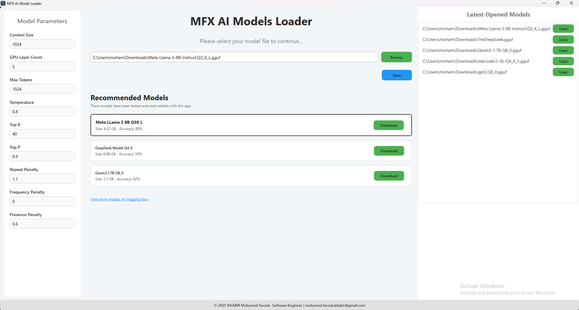 Screenshot 1